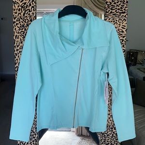 Central Park Yoga Jacket